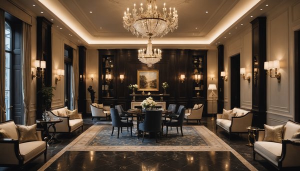 Découvrez les services exclusifs de la conciergerie de luxe