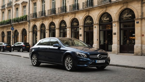 Louer une voiture à bordeaux : options, tarifs et conseils efficaces